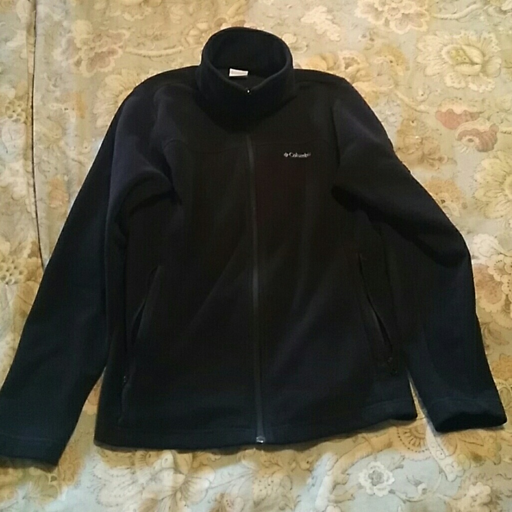 Colombia jacket.